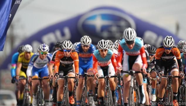 CharterMason Giant controlling the main bunch