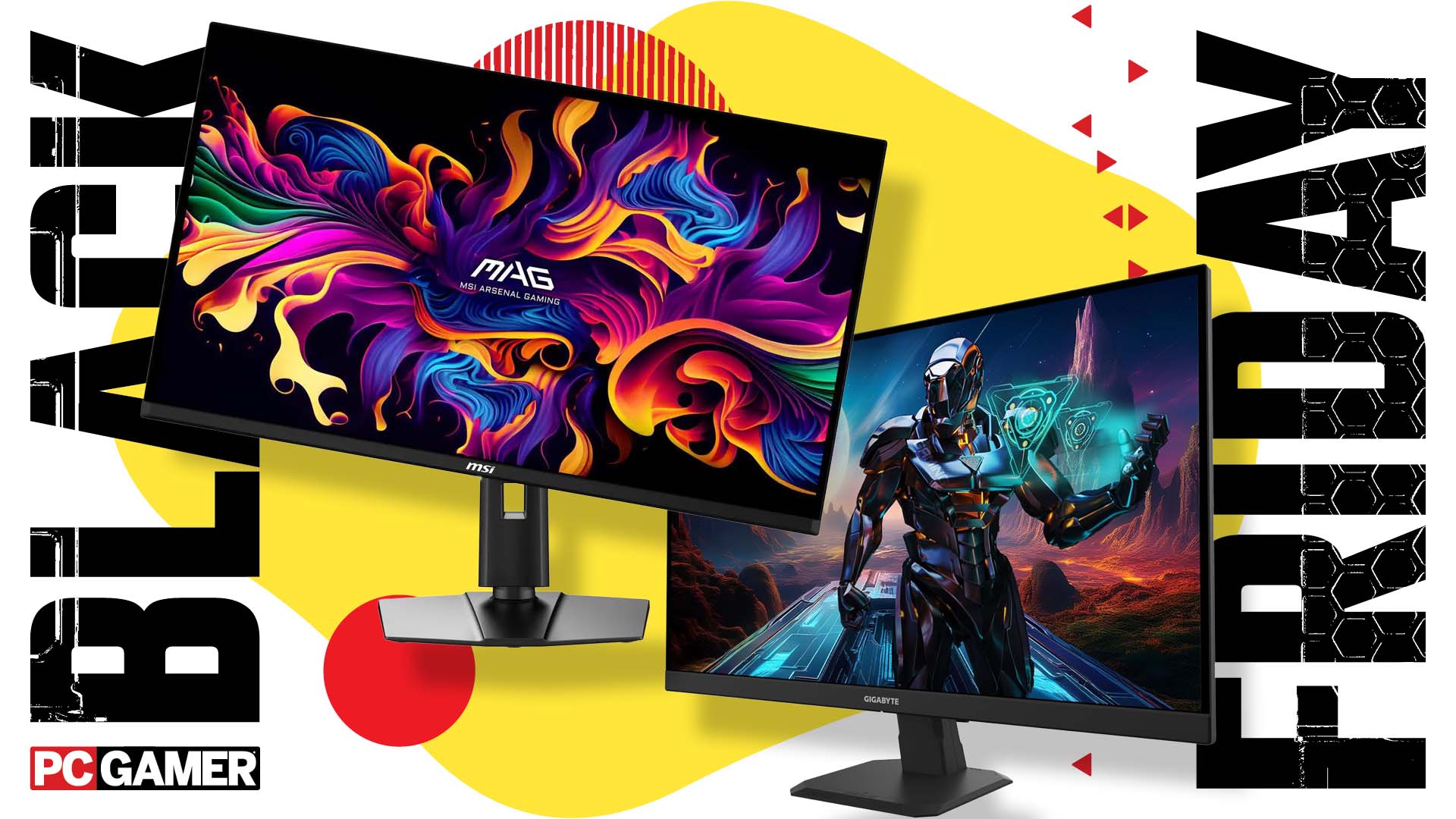 MSI and Gigabyte 4K gaming monitors