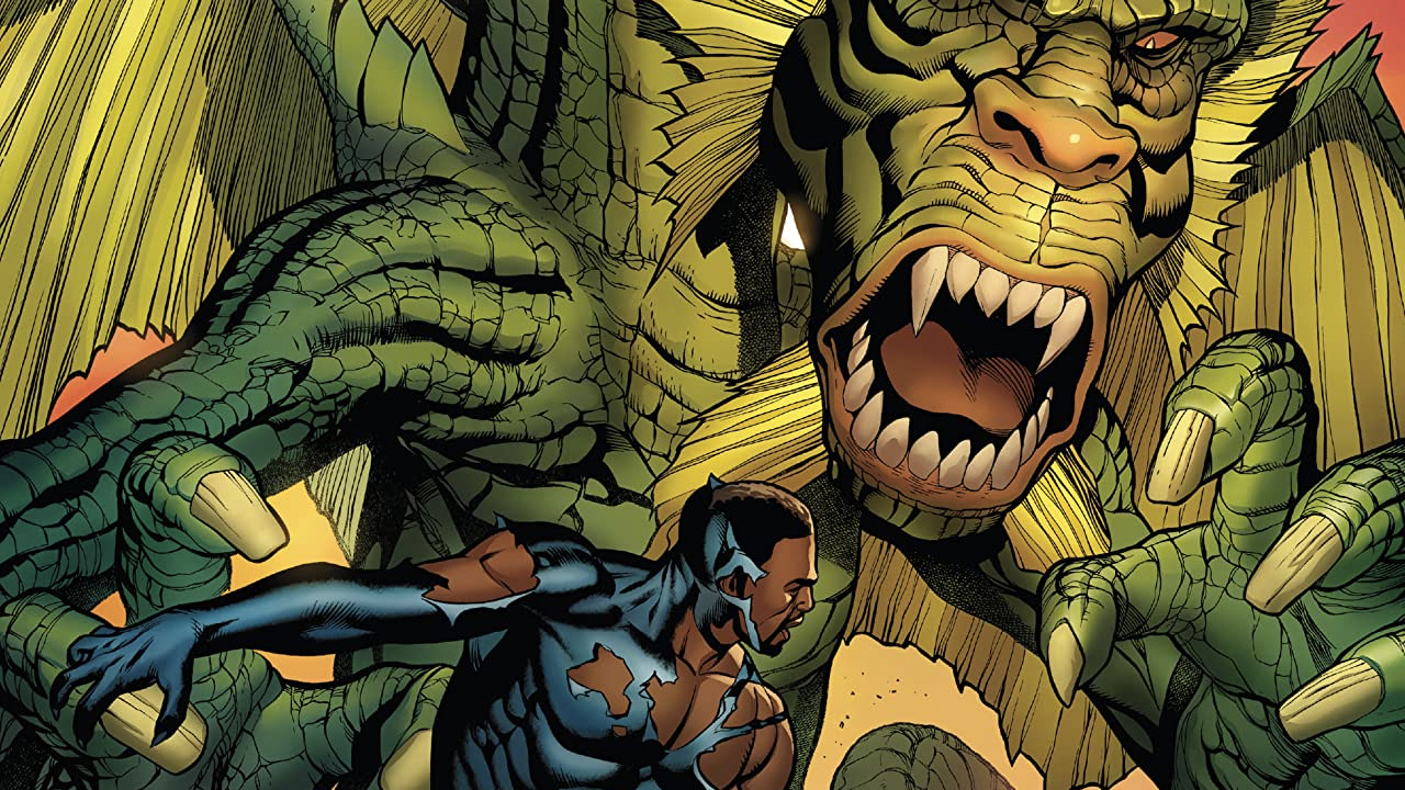 ComicBook Nation: Marvel Secret Invasion Review & AI Controversy