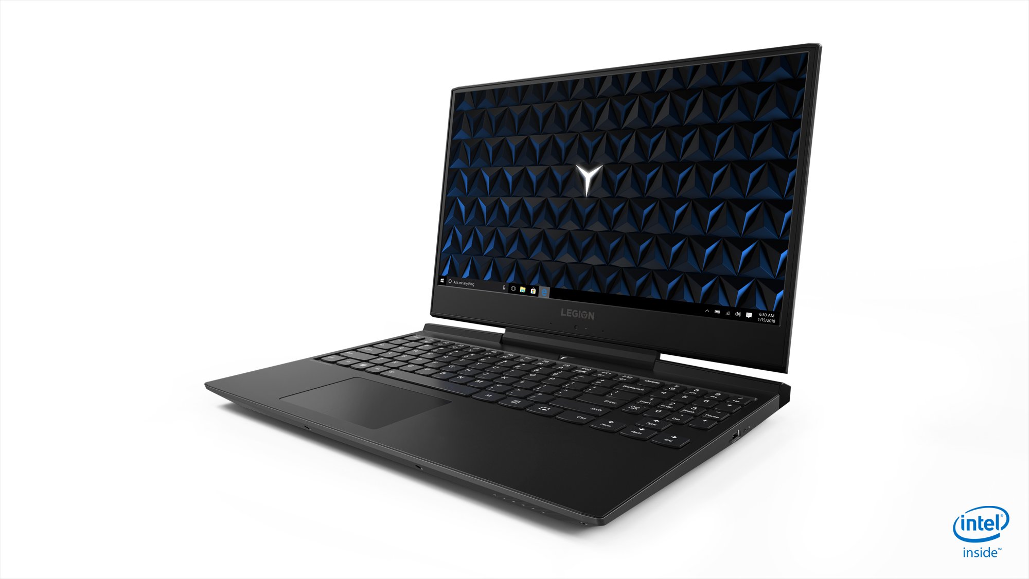 Lenovo's new Legion laptops sport Intel's fresh 9th Gen mobile ...