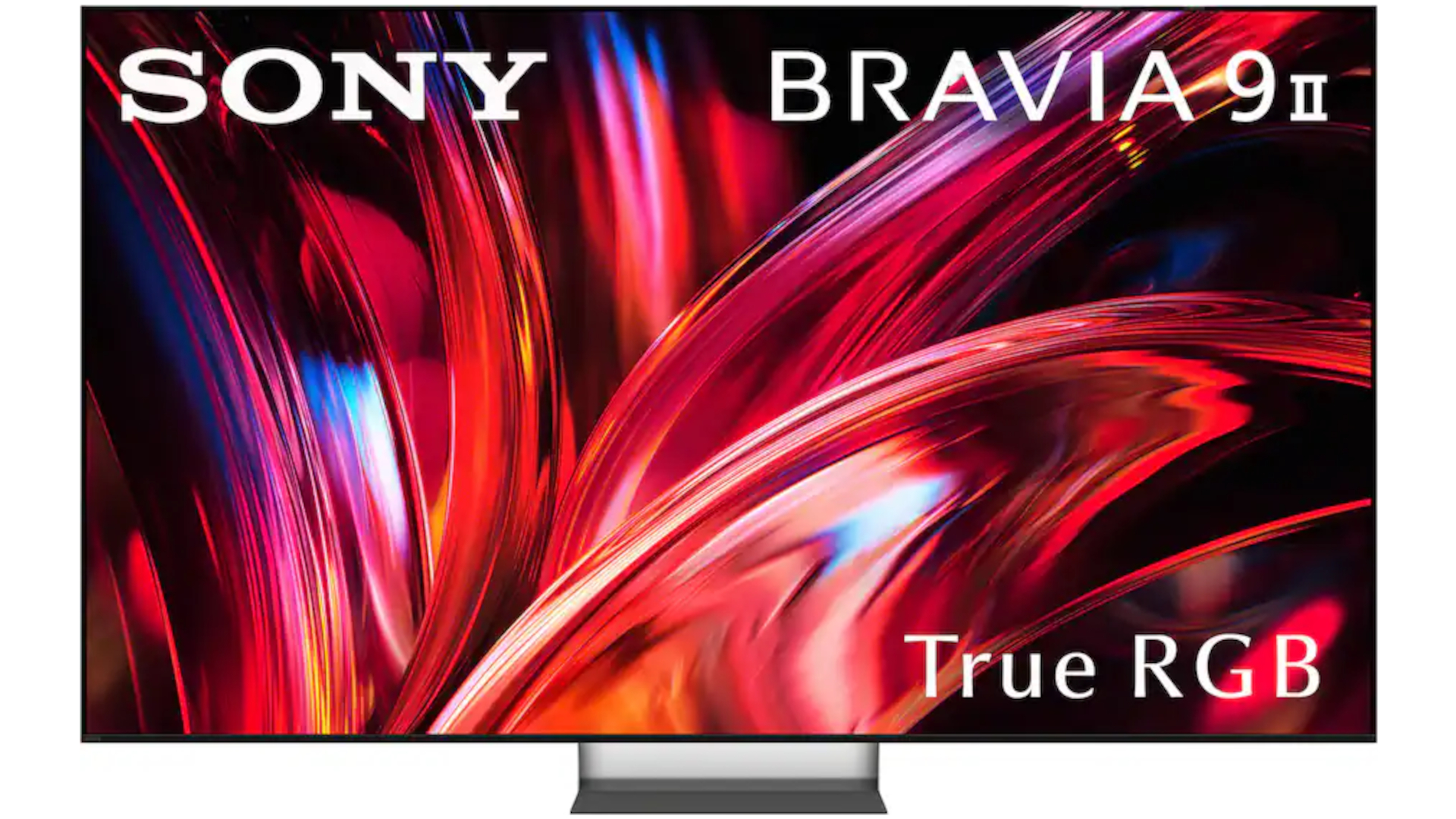 The Sony Bravia 9 II True RGB TV