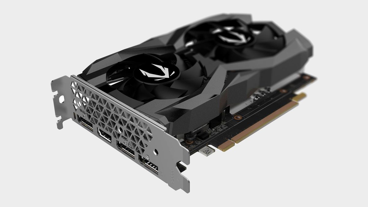 Nvidia GeForce GTX 1660 review | PC Gamer