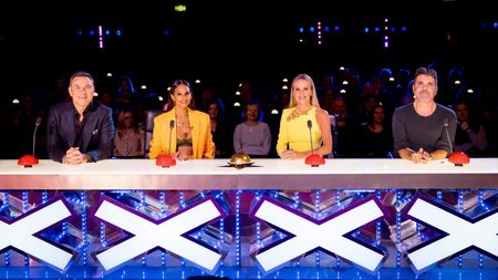 BGT judges, When is BGT 2022?