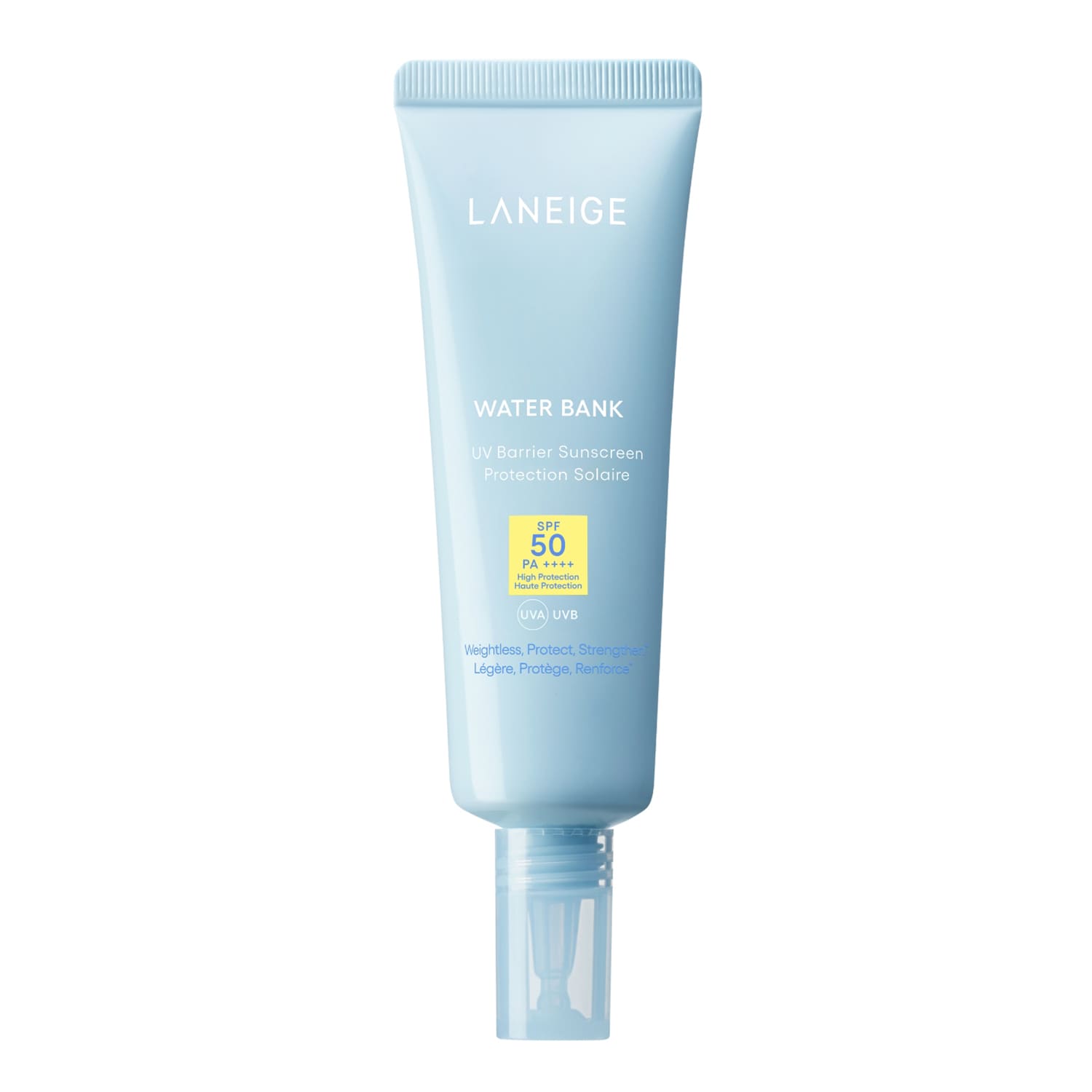 Laneige Water Bank Uv Barrier Sunscreen - Spf50 50ml