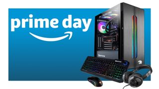 Prime Day this week delivery PCs