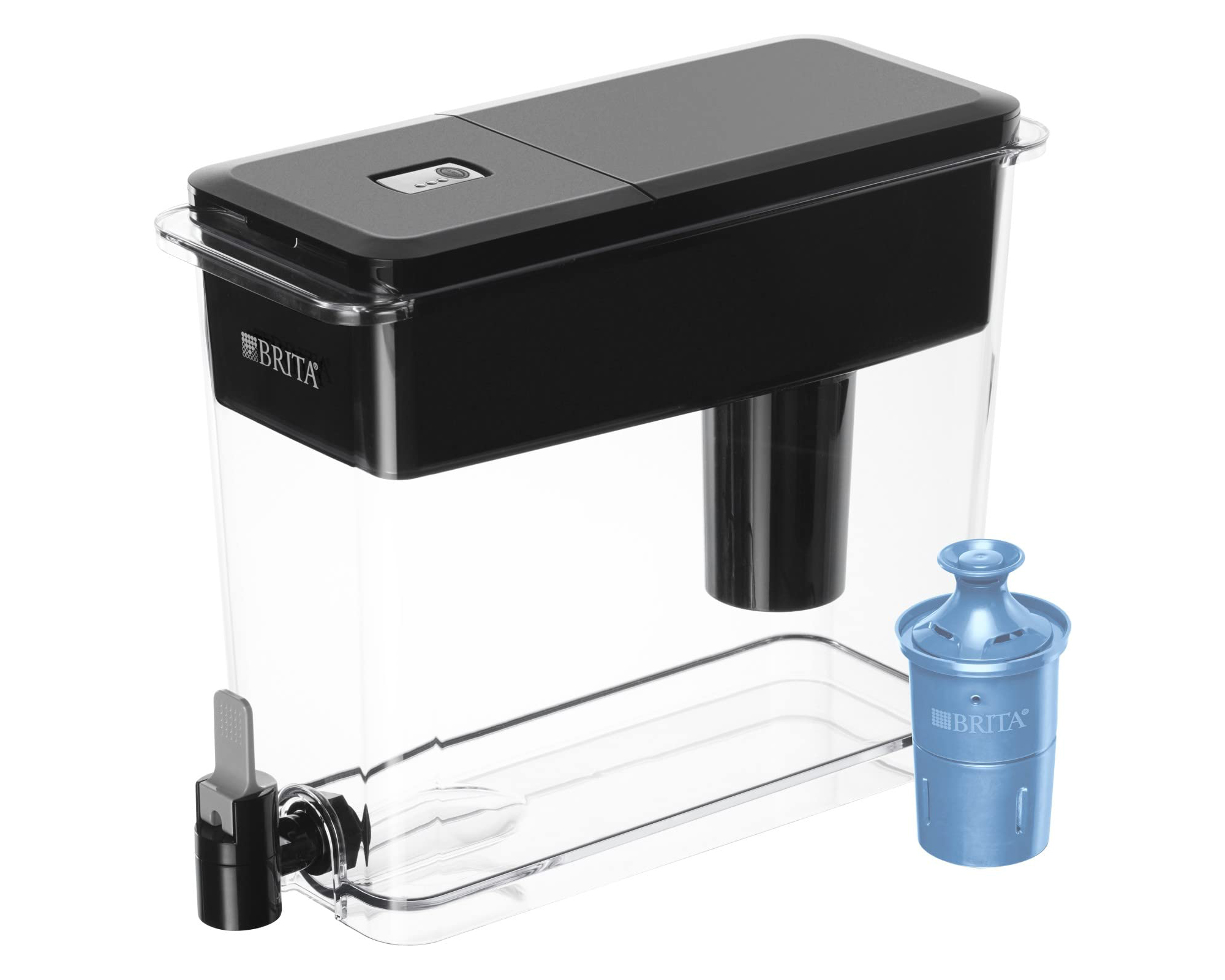 Best water filters: Image of Brita filter