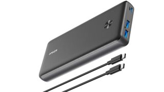 Product shot of Anker PowerCore III Elite 25600, one of the best power banks