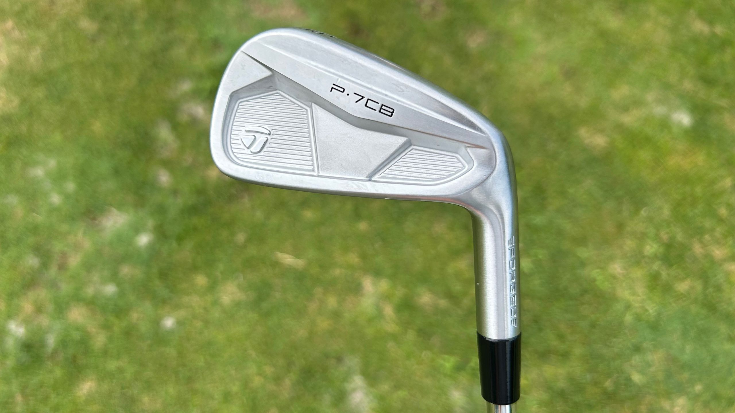 TaylorMade P7CB Iron Review | Golf Monthly