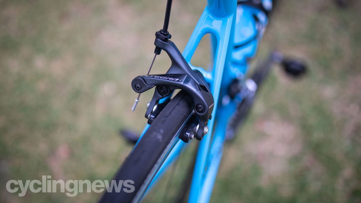 Shimano neutral support