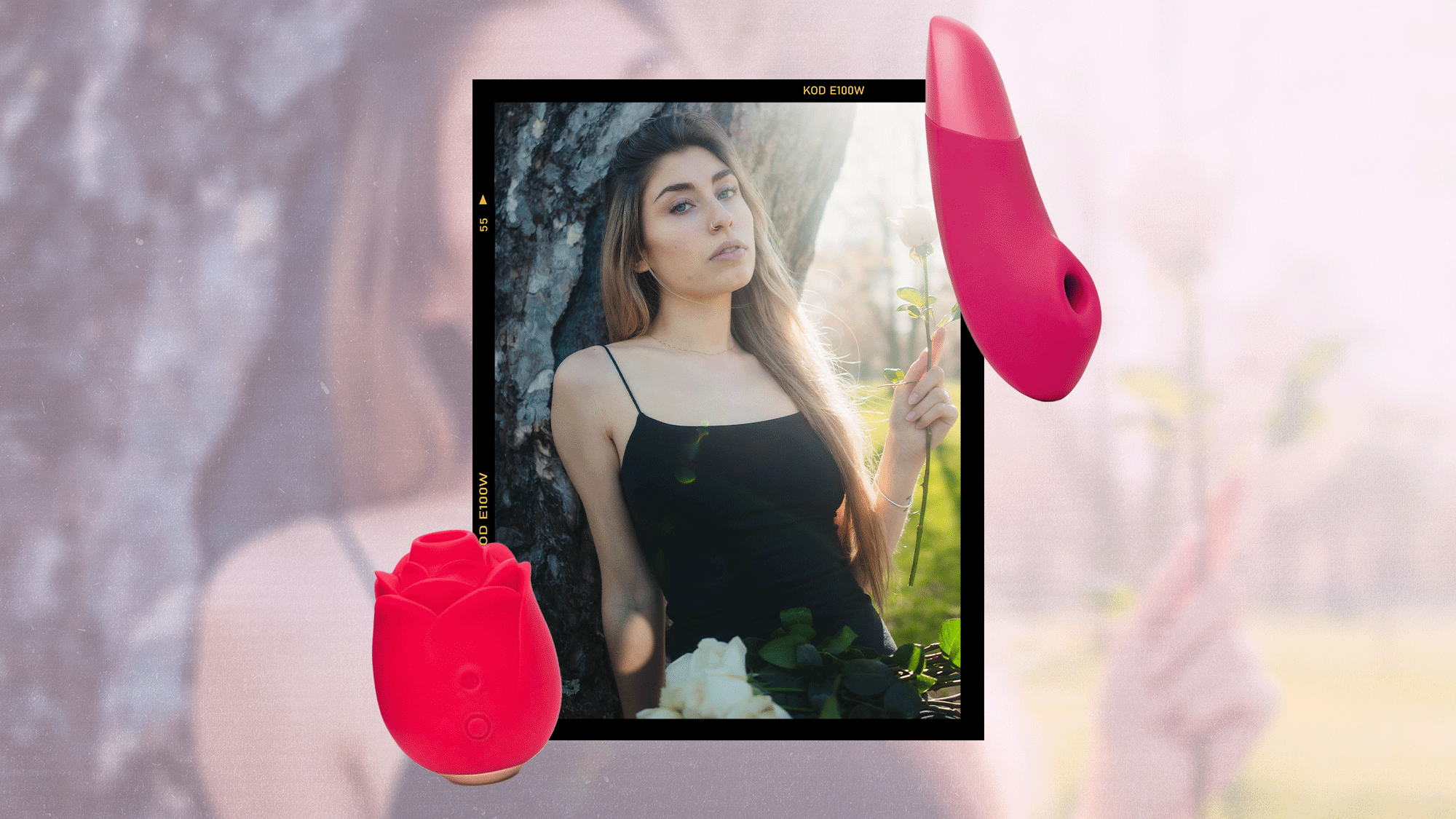 Gwen Walsh Lovehoney