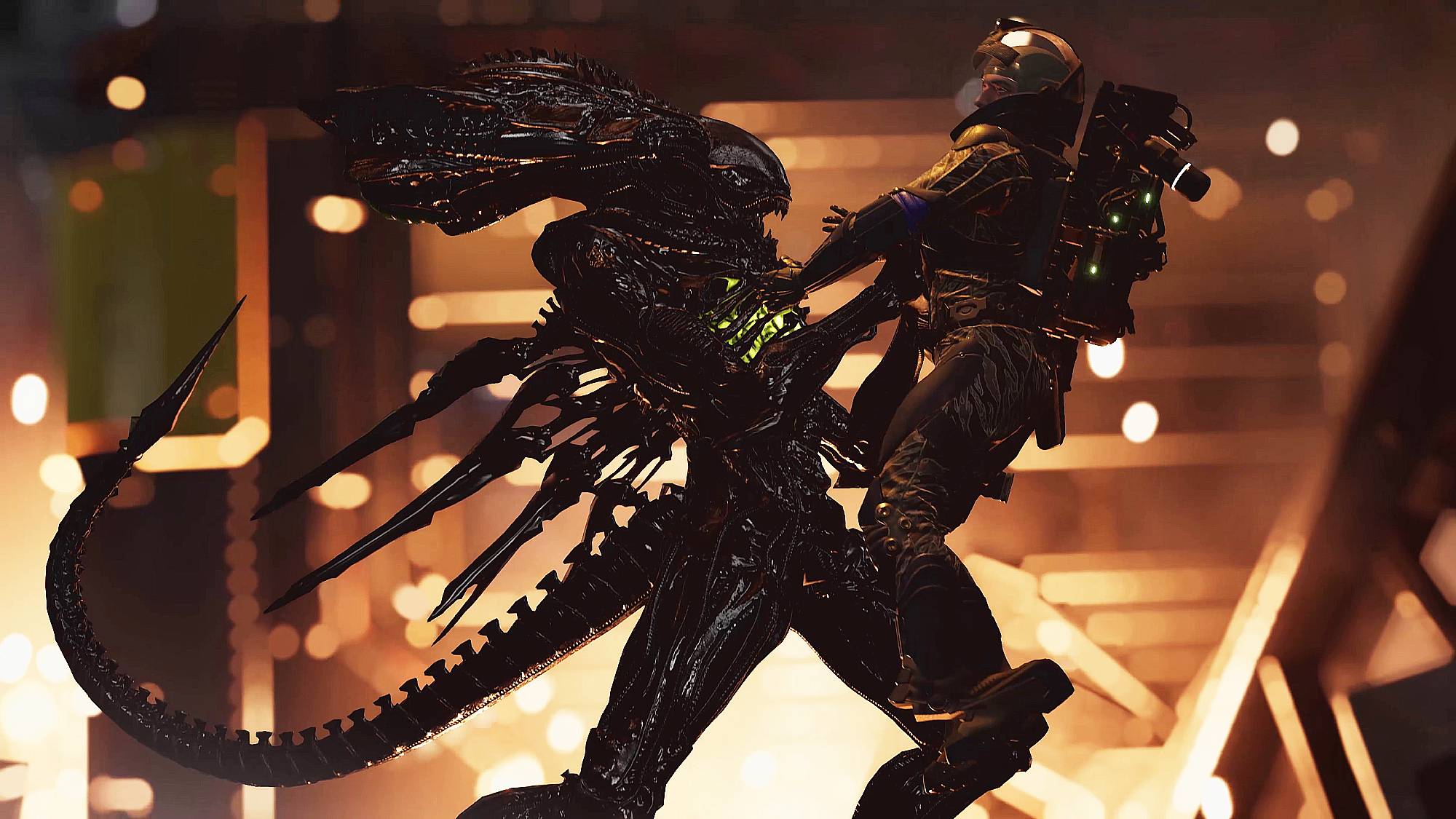 Aliens: Fireteam Elite 2 screenshot