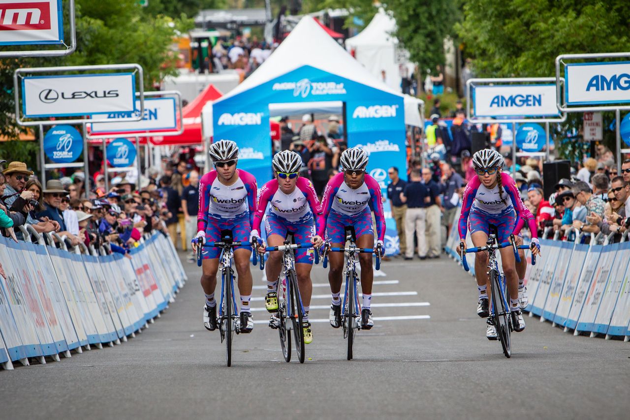 Weber Shimano leaving old town Folsom