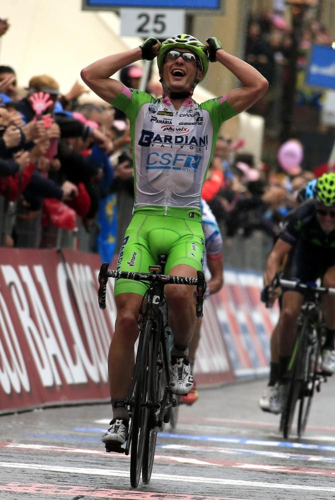 Enrico Battaglin (Bardiani Valvole-CSF Inox)
