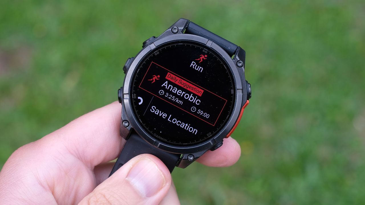 Garmin Fenix 8