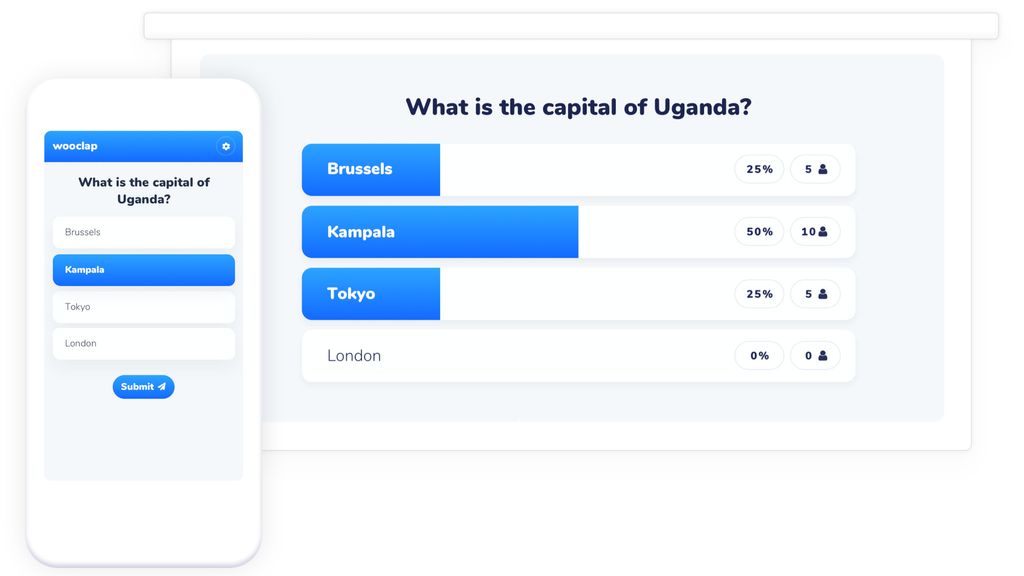 Wooclap: How to Use It to Teach | Tech & Learning