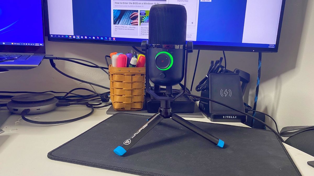 JLab Talk review | Laptop Mag