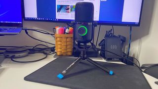 JLab Talk USB Microphone review