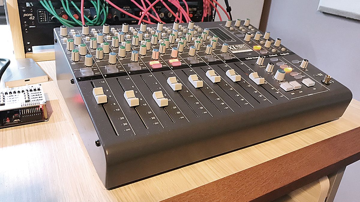 Alan Braxe Sitting In Front Of A Computer And Scrolling A Bank Of Presets Is Not What I Want To Do With My Life Musicradar