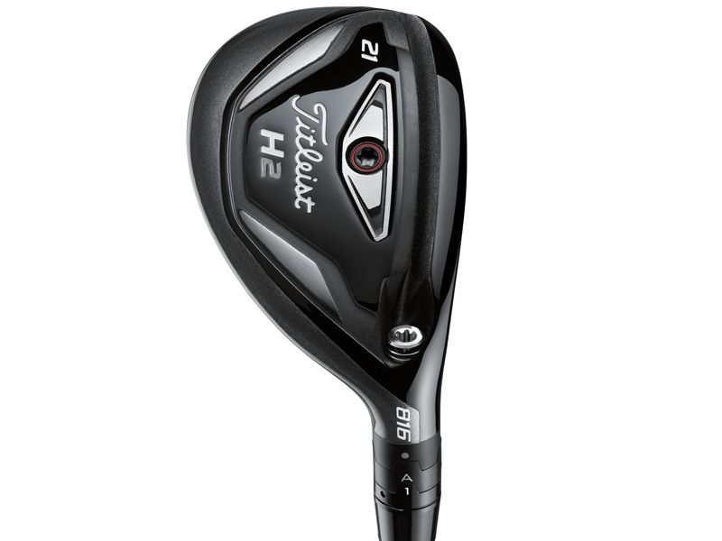 Titleist 816 Hybrids Review | Golf Monthly
