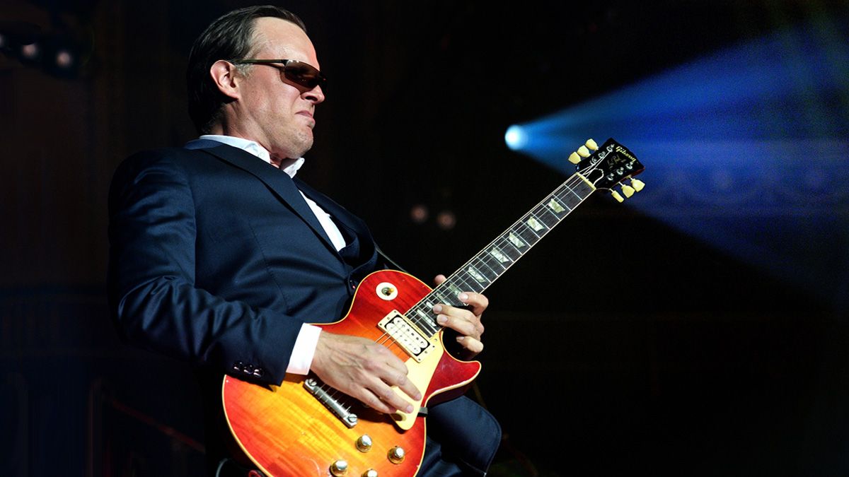 Joe Bonamassa