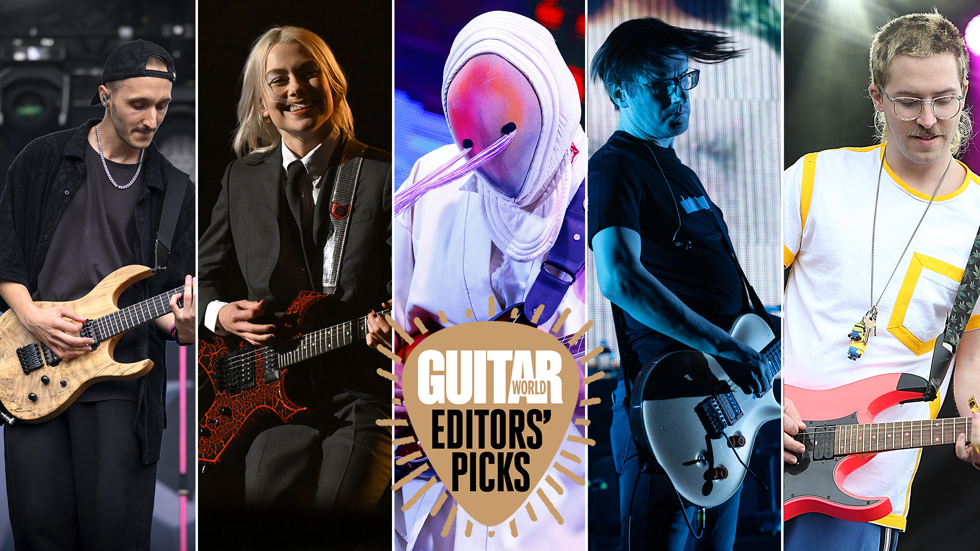 Guitar Worled September 2026 Editors' Picks