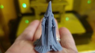 A miniature by Cast n Play, printed in 8K by the Anycubic Photon M3 Premium