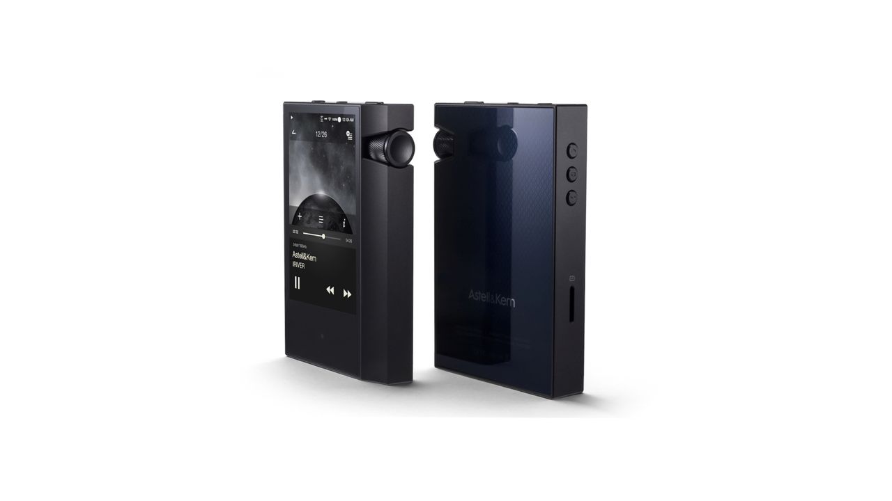 astell&amp;amp;Kern AK70 MkII