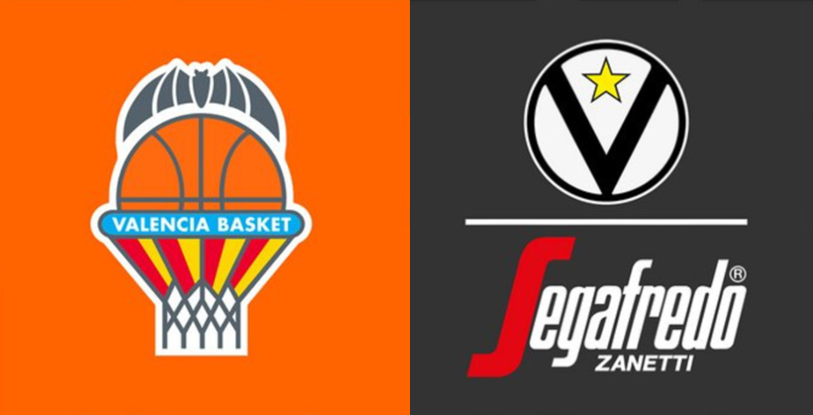 Valencia Vs Virtus Bologna