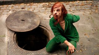 Denis Lavant in Holy Motors