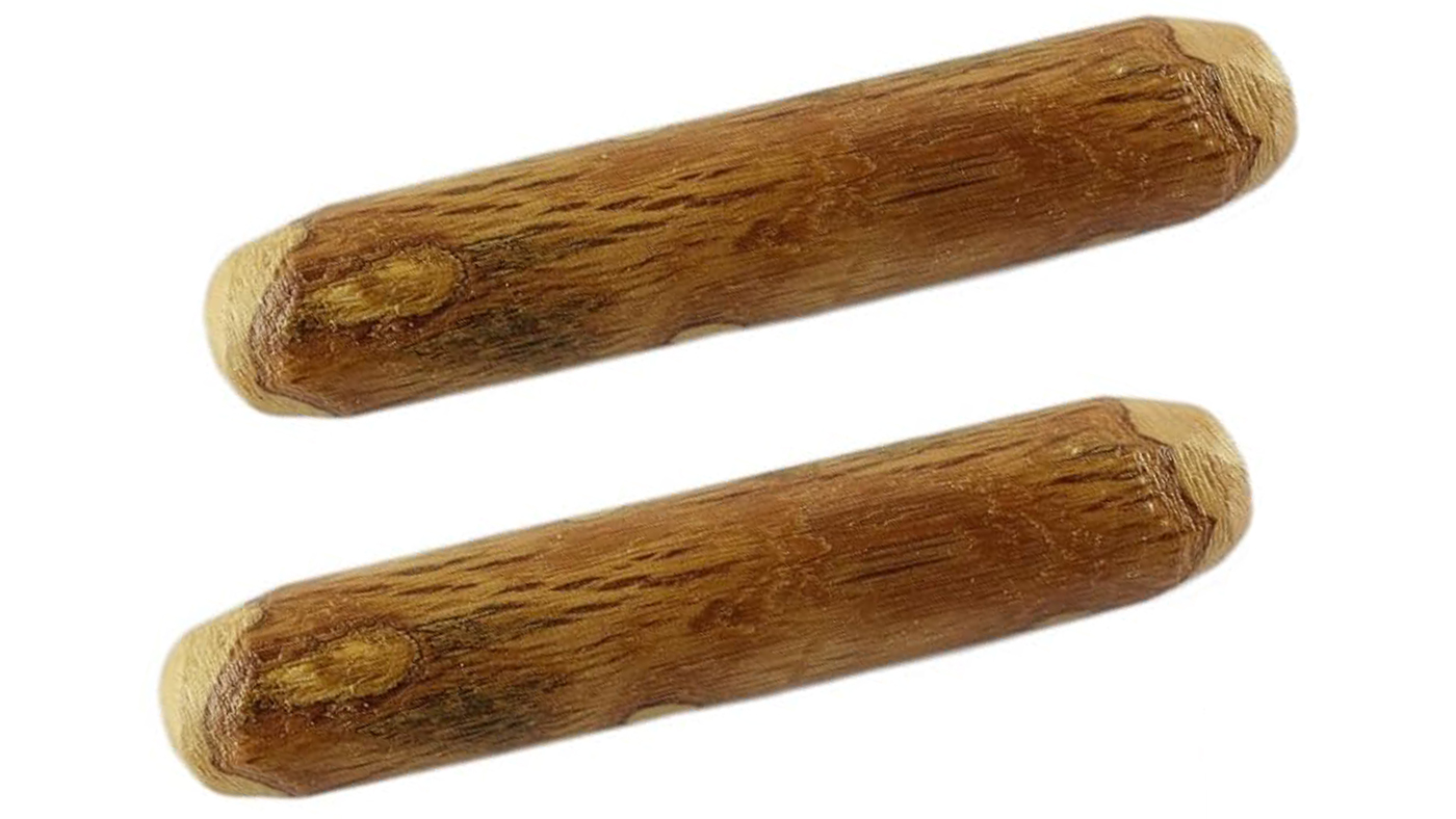Artisan Gift Co Natural Olive Wood Chew