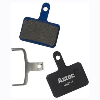 organic disc brake pads from Aztec