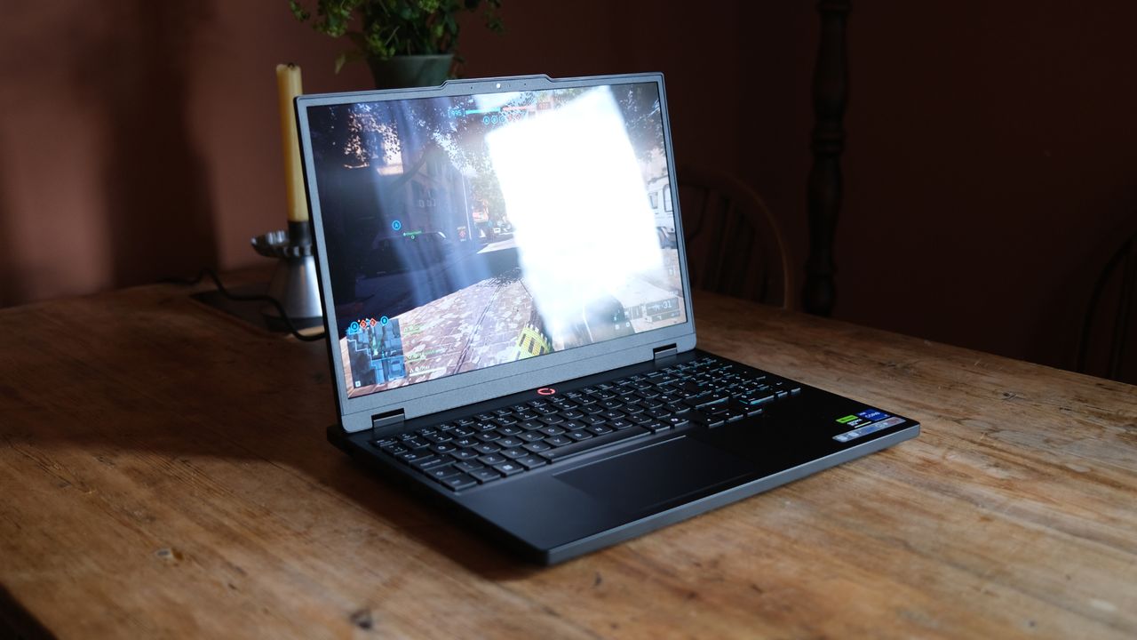 Lenovo Legion 5 Gen 10 review