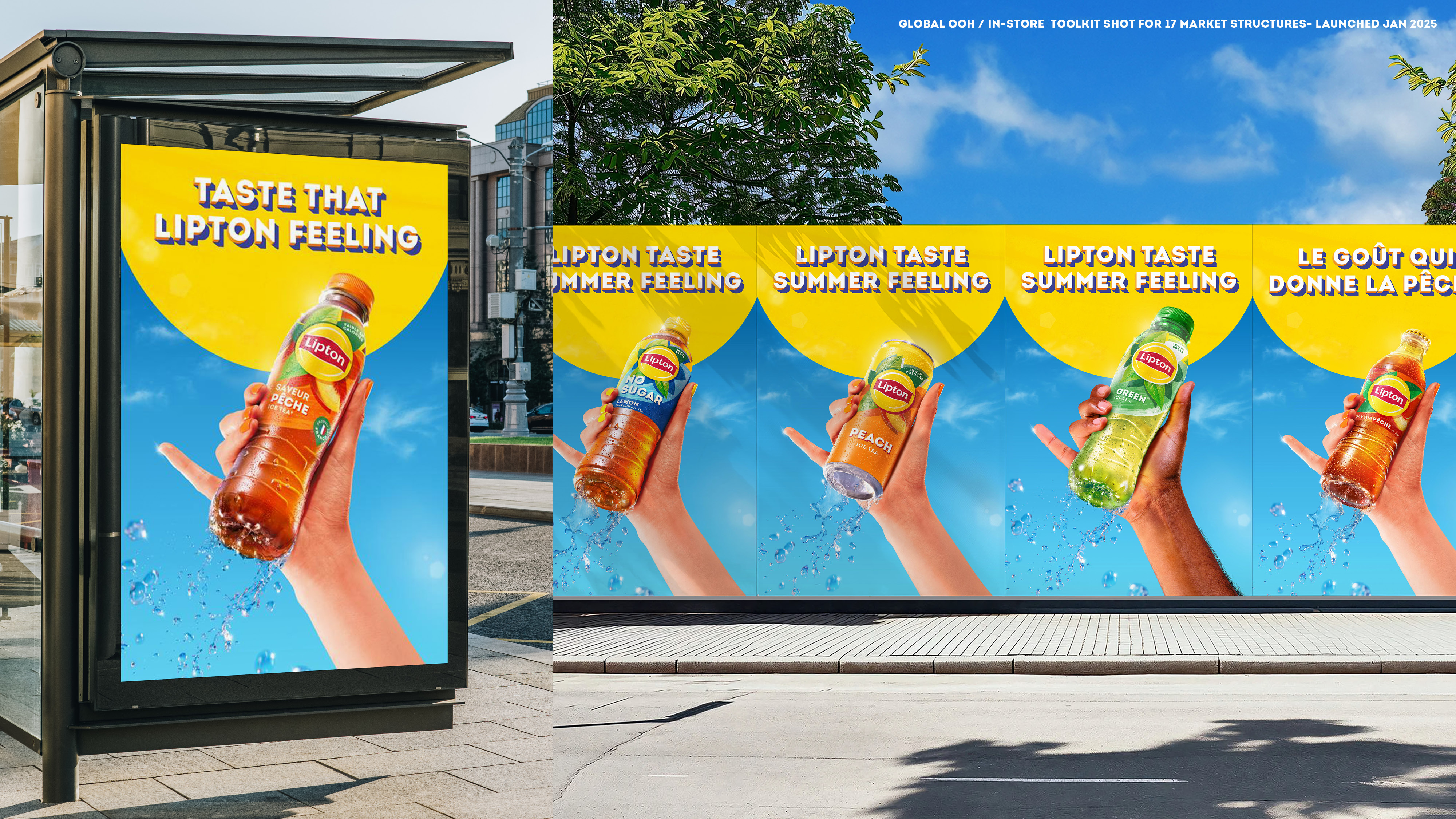Lipting brand identity