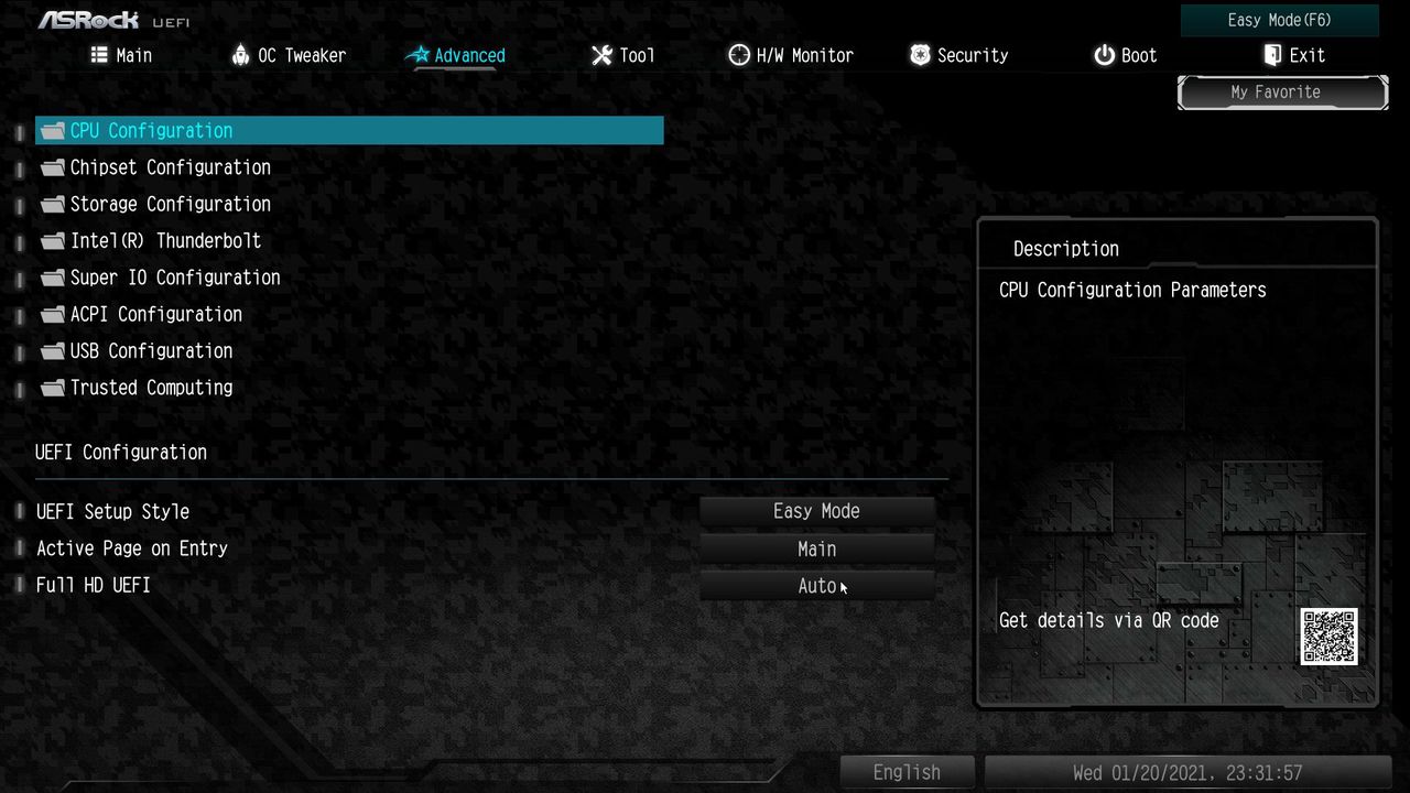 ASRock Z590 Steel Legend Wi-Fi