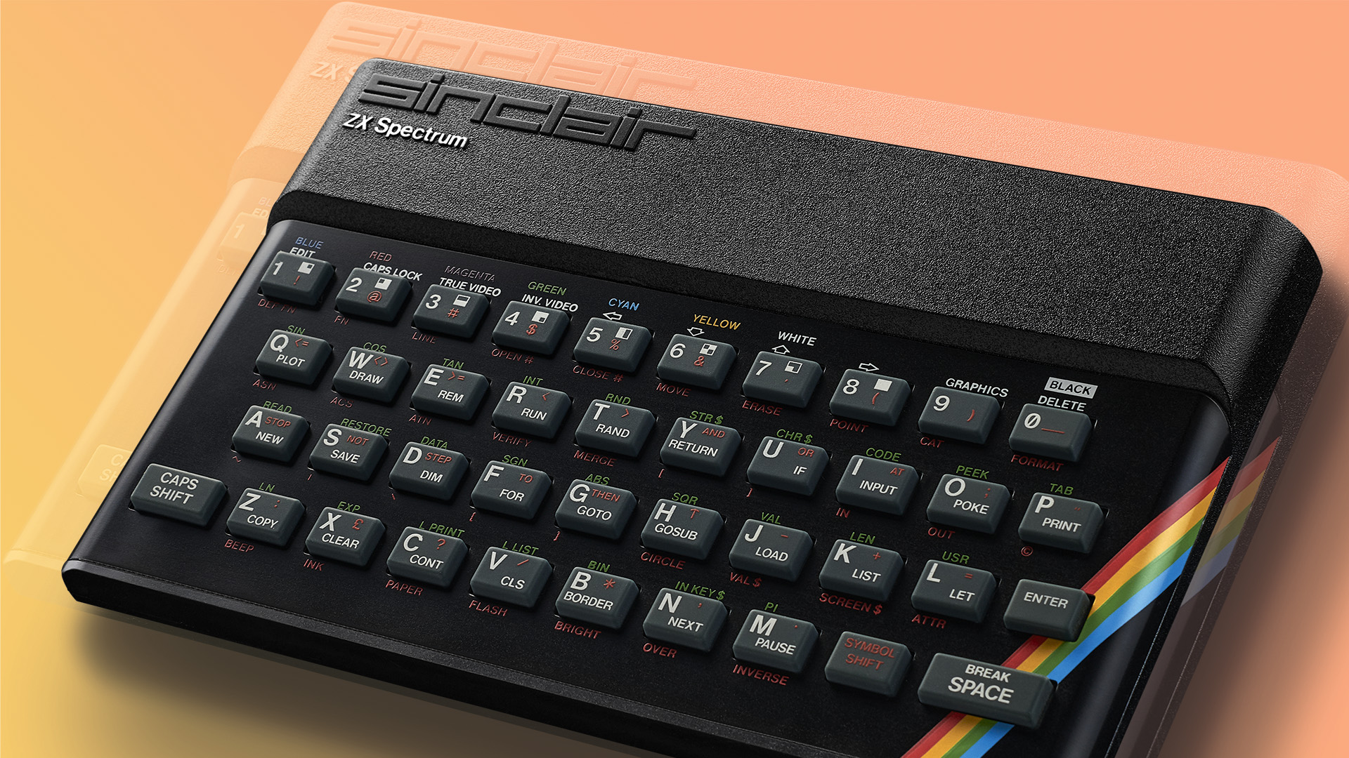  Ray tracing made possible on 42-year-old ZX Spectrum: 'reasonably fast, if you consider 17 hours per frame to be reasonably fast' 