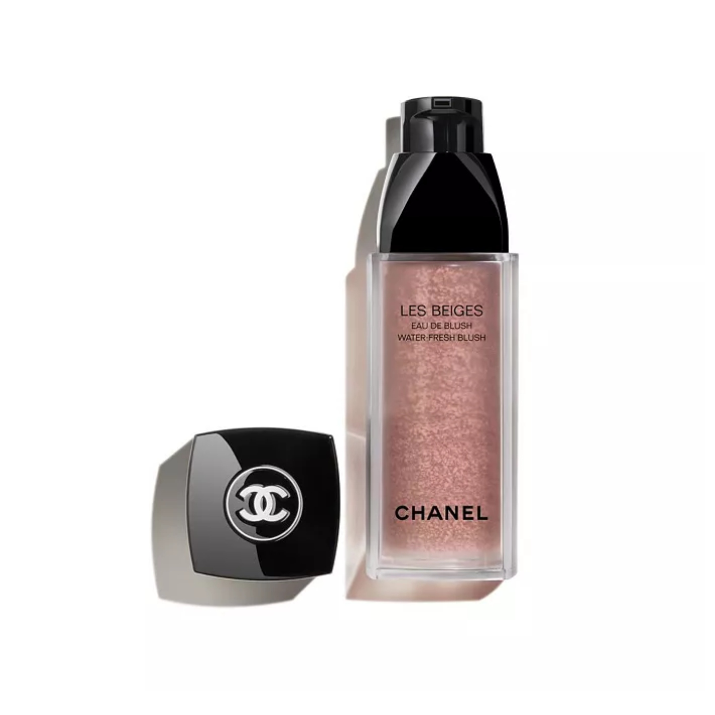 Chanel Les Beiges Water-Fresh Blush in Light Pink