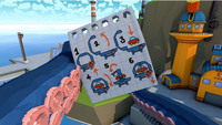   Tentacular