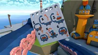   Tentacular