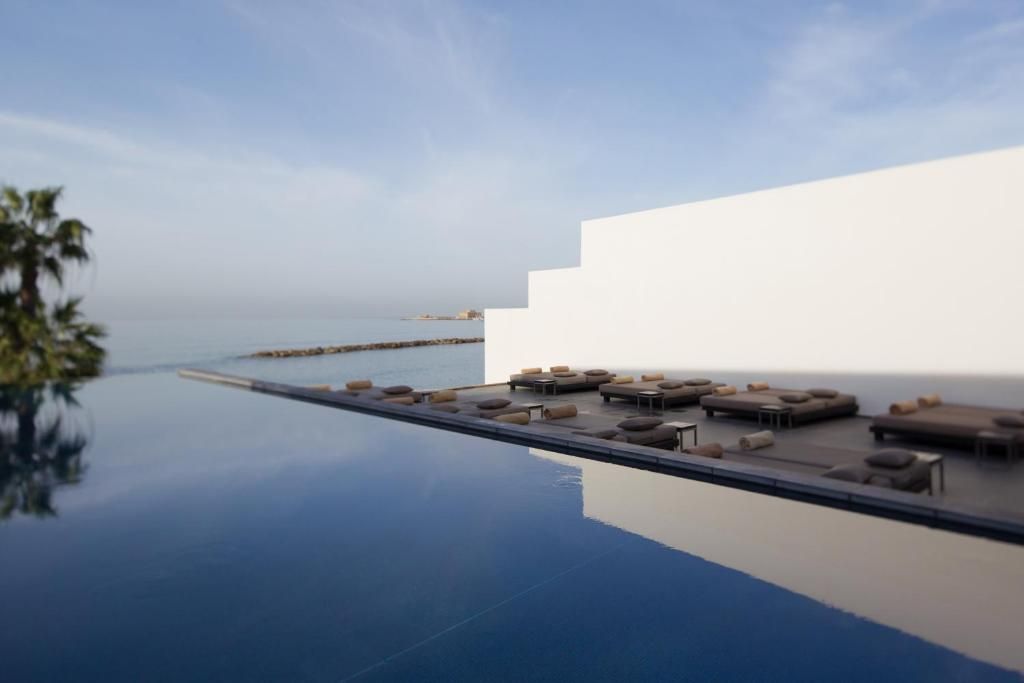 Almyra resort in Cyprus