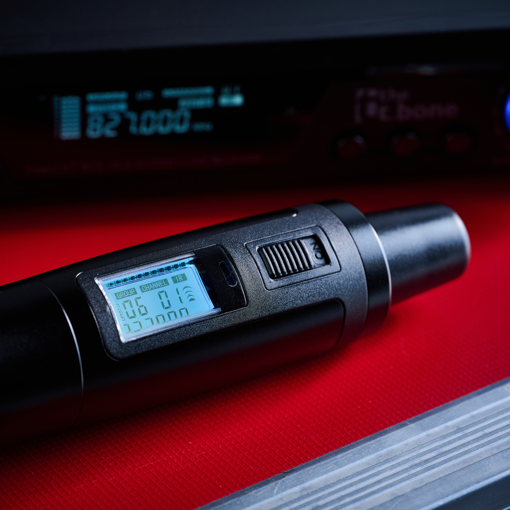 the t.bone FreeU HT 823