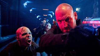 Corey Stoll in The Strain