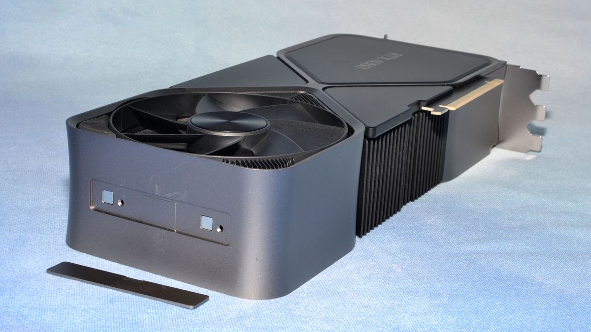 Nvidia GeForce RTX 4080