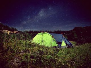 wild camping Dartmoor