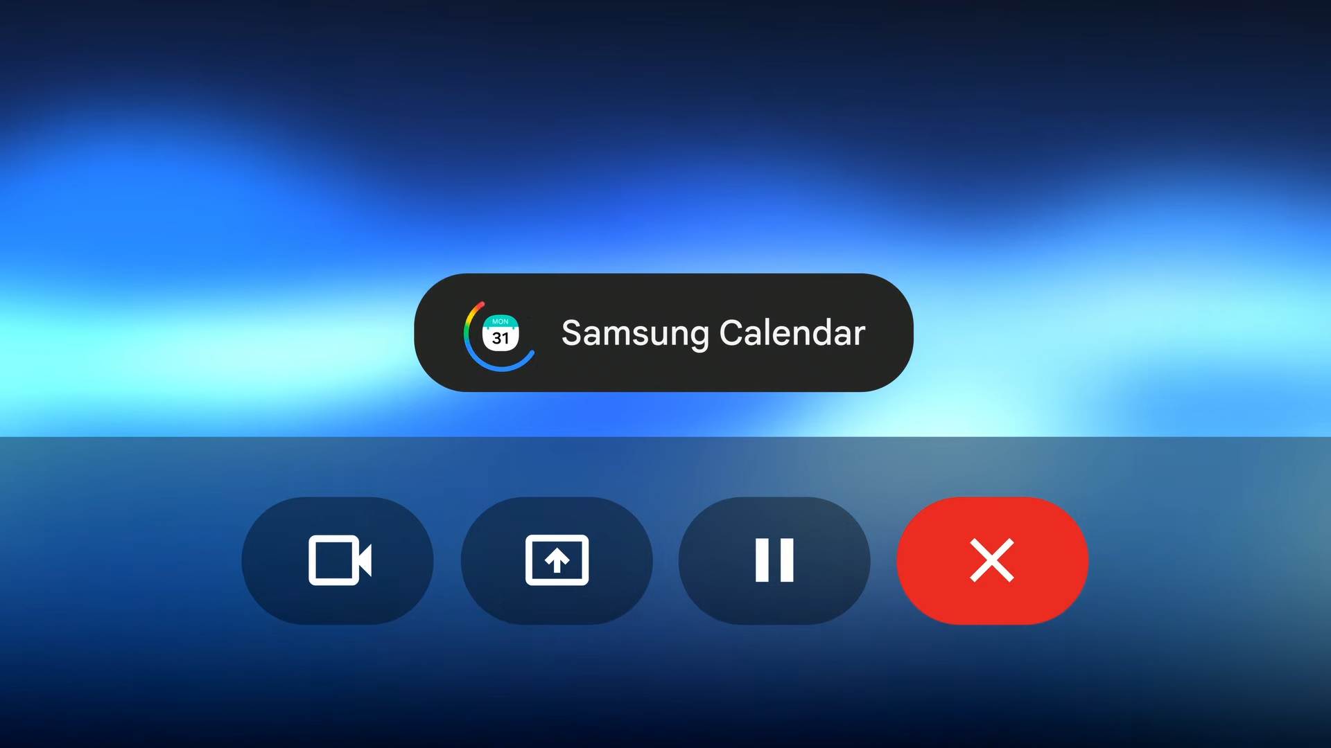 Gemini working with Samsung apps