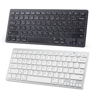 Pick up Anker's ultra-slim Bluetooth keyboard for just $13 at