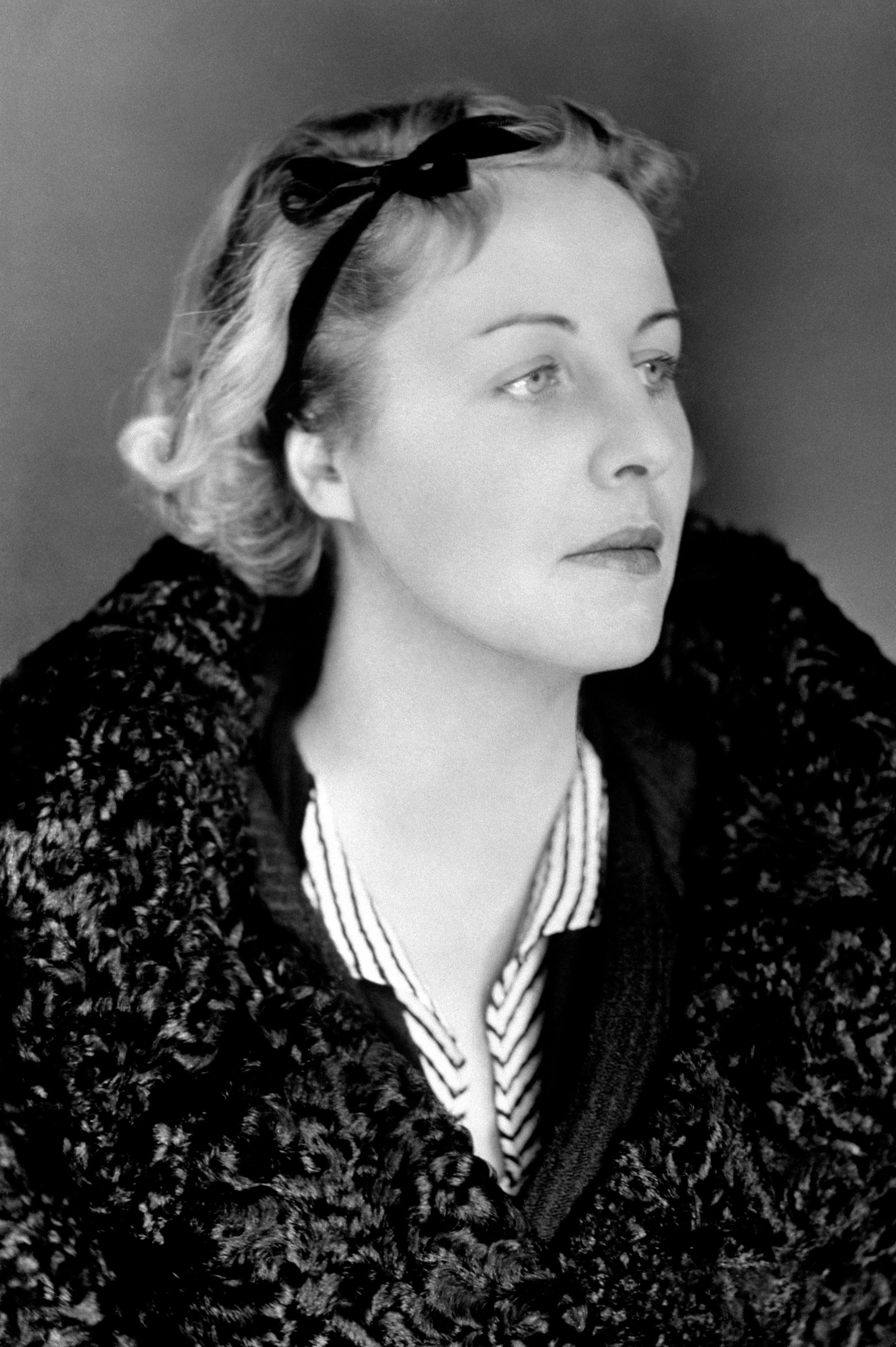 Pamela Mitford