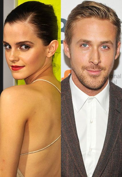 427px x 620px - Fifty Shades of Grey movie role wanted by Emma Watson providing Ryan  Gosling plays Christian | Marie Claire UK