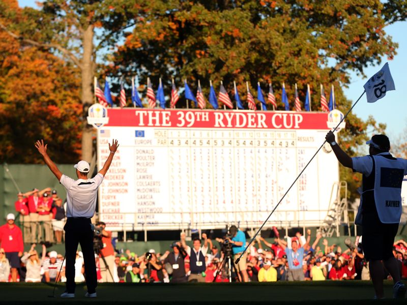 Golf’s 10 Best Ever Team Events