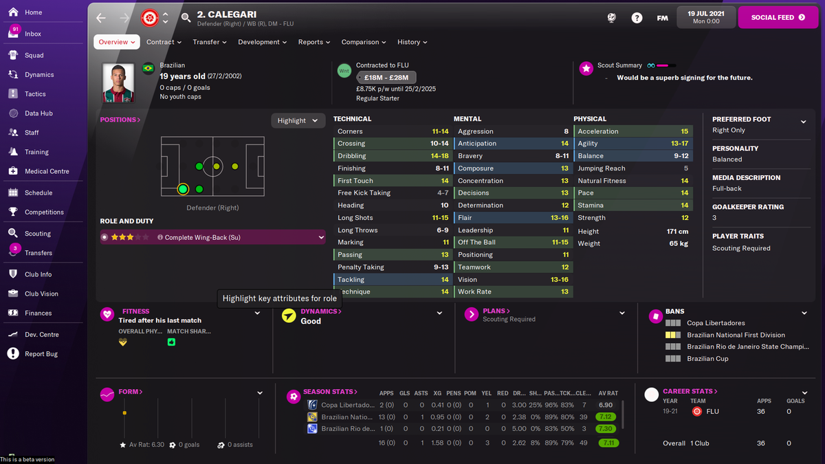 The best Football Manager 2022 wonderkids for you to sign GamesRadar+