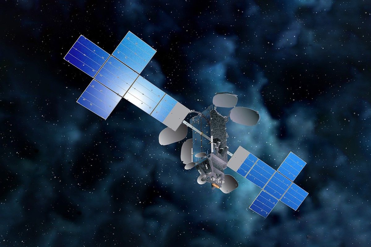 satellite